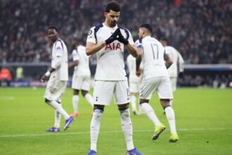 Tottenham’s potential Champions League opponents ahead of last 16 draw