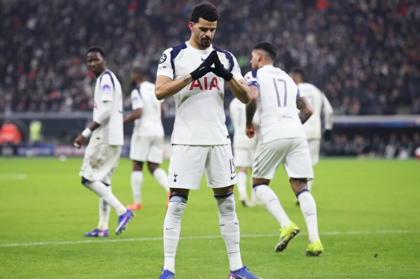 Tottenham’s potential Champions League opponents ahead of last 16 draw