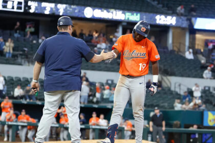 SEC baseball standings ahead of week three's midweek action