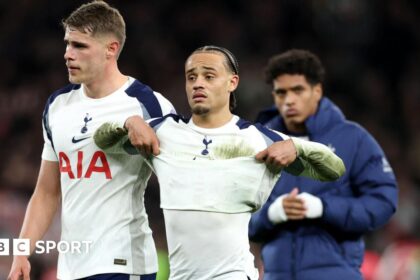 'It would be catastrophic' - are Spurs too big to go down?