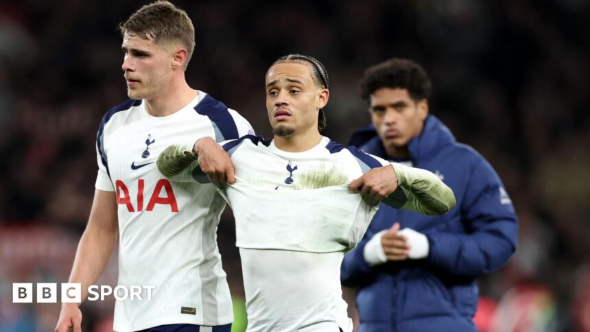 'It would be catastrophic' - are Spurs too big to go down?