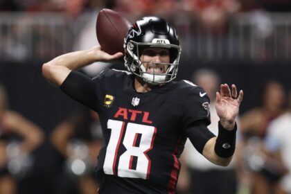 Atlanta Falcons to cut quarterback Kirk Cousins on March 11