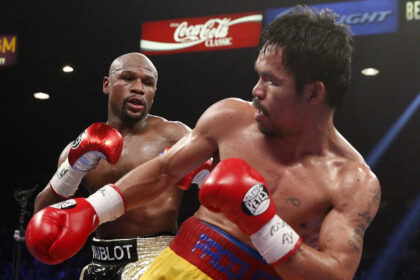 Floyd Mayweather vs. Manny Pacquiao 2 and the illusion of moving forward