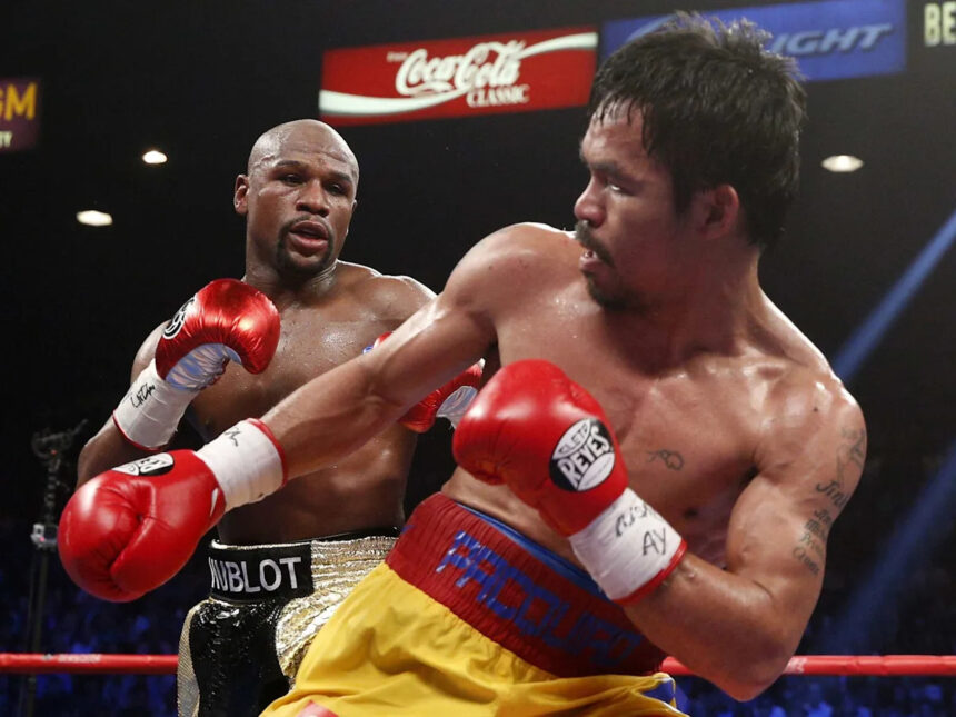 Floyd Mayweather vs. Manny Pacquiao 2 and the illusion of moving forward