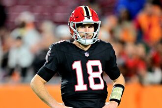 Falcons make decision on Kirk Cousins two years after signing him to $180 million contract