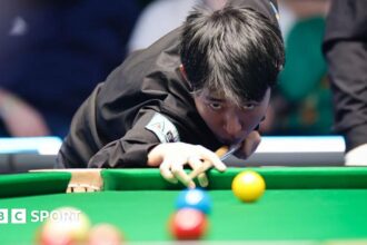 Chang stuns Murphy to make history at Welsh Open