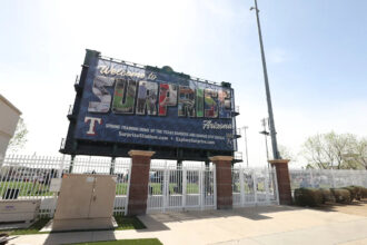 Arizona Diamondbacks Spring Training Gameday Thread, #5 @ Texas Rangers