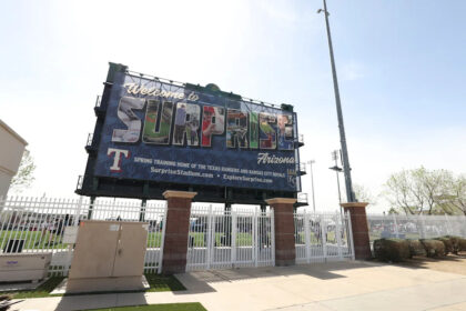 Arizona Diamondbacks Spring Training Gameday Thread, #5 @ Texas Rangers