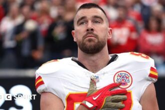 Kansas City Chiefs 'prepared' for Kelce retirement