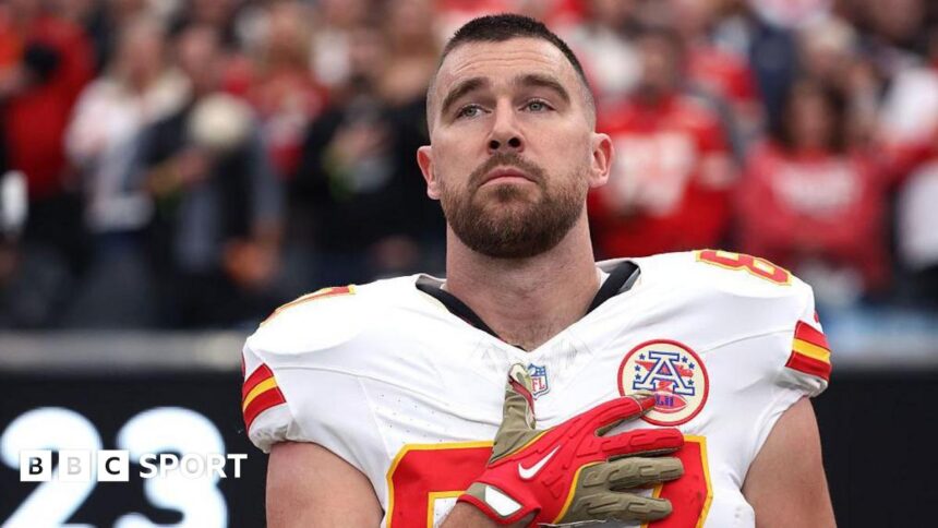 Kansas City Chiefs 'prepared' for Kelce retirement