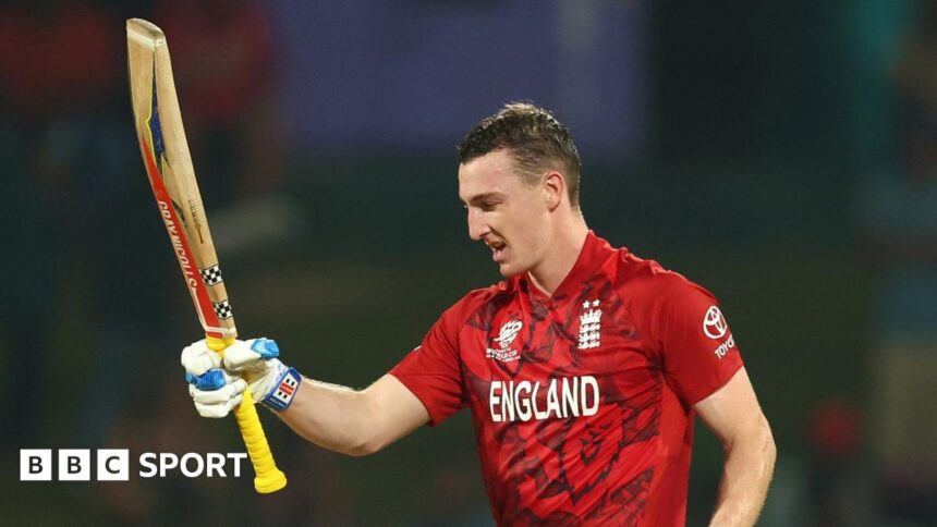 'The day Brook showed he is an England leader'