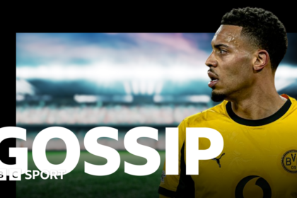 Man Utd & Chelsea eye Dortmund's Nmecha - Wednesday's gossip