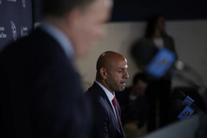 Titans' Robert Saleh on his growth as a second-time NFL head coach