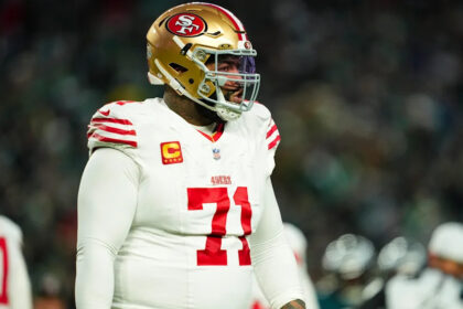 John Lynch on talks with Trent Williams: I feel very positive