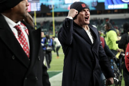 49ers GM John Lynch on Trent Williams: ‘I think we’re all on the same page’