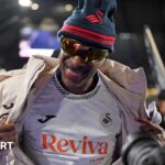 Snoop Dogg's surreal Swansea visit heralds late drama