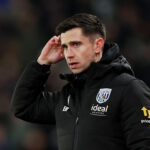 🚨 BREAKING: West Brom part ways with Eric Ramsay after six weeks in charge