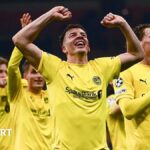 'Historical moment' as Bodo/Glimt succeed against all odds