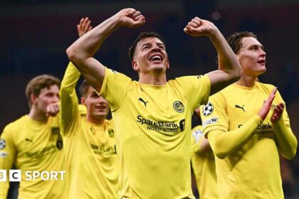 'Historical moment' as Bodo/Glimt succeed against all odds