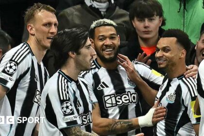 'Bring it on' – Newcastle's message to Chelsea and Barcelona
