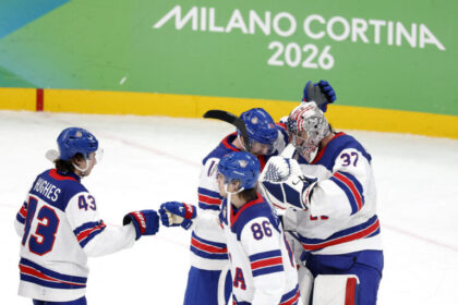 USA men’s hockey draws record Olympic gold medal TV viewership