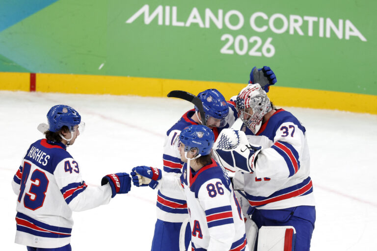 USA men’s hockey draws record Olympic gold medal TV viewership