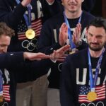 Trump announces Team USA hockey goaltender Connor Hellebuyck will get Presidential Medal of Freedom
