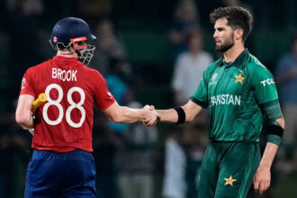 'I hope New Zealand lose': Shaheen Afridi takes a jibe at coach Mike Hesson; tips his hat to Harry B