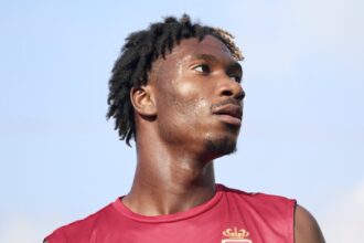 Monaco predicted XI v PSG: Maghnes Akliouche and Aladji Bamba to start