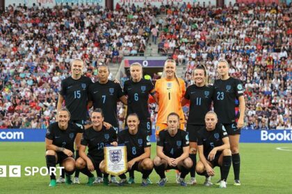 Lionesses to host Ukraine at Hill Dickinson Stadium