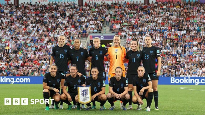 Lionesses to host Ukraine at Hill Dickinson Stadium