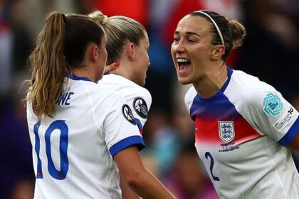 England to host Ukraine at Everton's Hill Dickinson