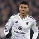 Manchester United has reportedly found Casemiro's successor