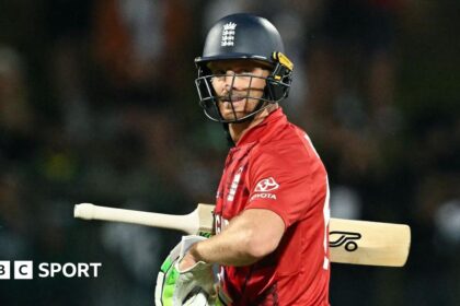What should England do about Jos Buttler?