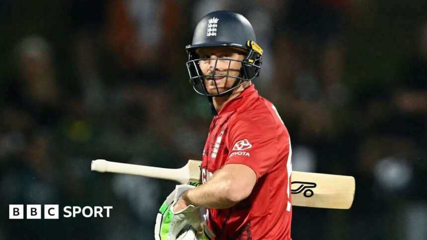 What should England do about Jos Buttler?