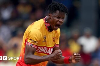 How Zimbabwe returned from abyss to World Cup resurgence