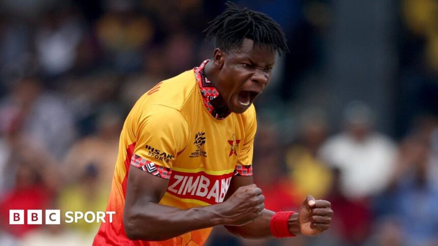 How Zimbabwe returned from abyss to World Cup resurgence