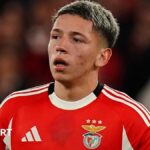 Uefa rejects Benfica appeal over Prestianni ban