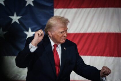 Donald Trump hosts USA men’s hockey team with unexpected spread at White House