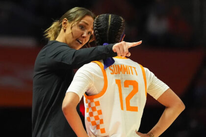 Lady Vols' latest bracketology projection for NCAA Tournament