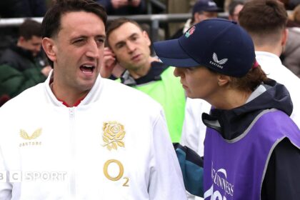 Mitchell ruled out in England Six Nations blow