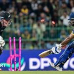 Sri Lanka collapse against New Zealand to exit T20 World Cup
