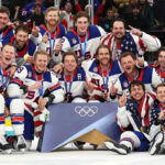 Why 5 U.S. Men’s Hockey Team Members Skipped Visit to Meet Donald Trump at the White House After Oly