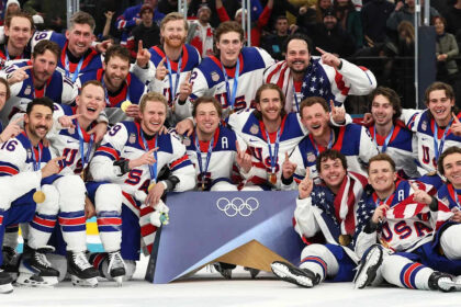 Why 5 U.S. Men’s Hockey Team Members Skipped Visit to Meet Donald Trump at the White House After Oly