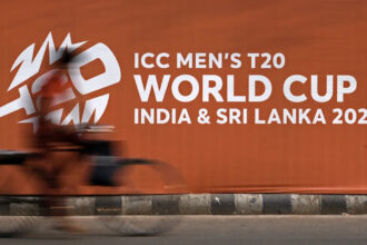 Men's T20 World Cup 2026 - fixtures & results