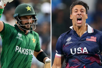 Men's T20 World Cup tables, top run-scorers & wicket-takers