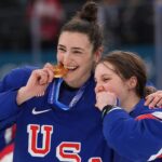 US women's hockey gold medalists return to PWHL action: When do they play?
