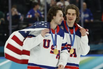 USA's gold-medal hockey game averages 26M viewers
