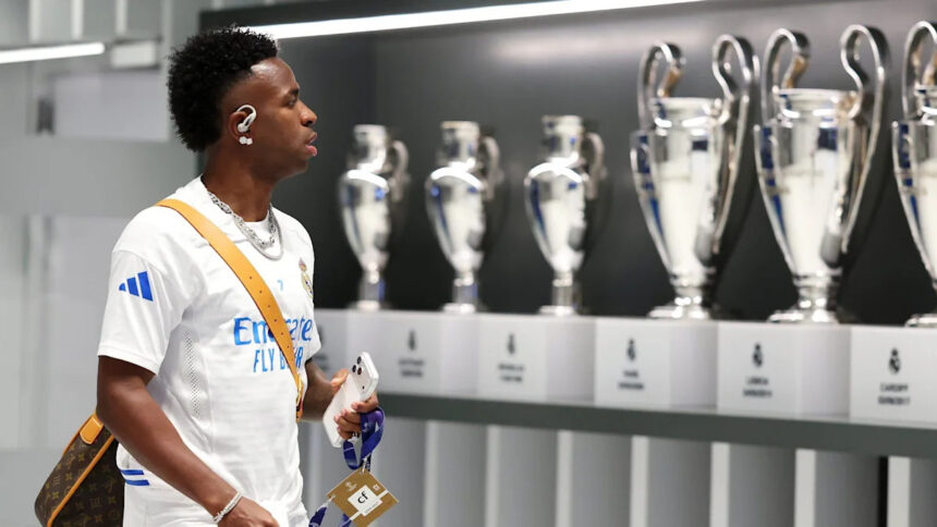 Champions League: Build-up as Real Madrid host Benfica in play-off second leg