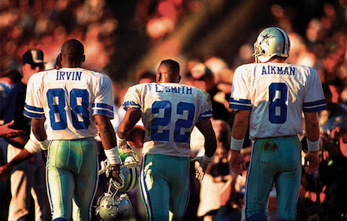 Sources: Aubrey pushes for bigger Cowboys offer